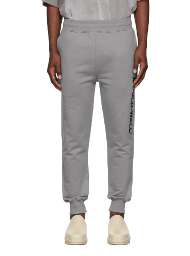 Спортивні штани A-COLD-WALL* Cotton Lounge Pants Сірий | ACWMB096