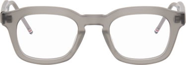 Сонцезахисні окуляри Thom Browne Acetate Rectangular Glasses чорний | UEO412A-G0002, 3