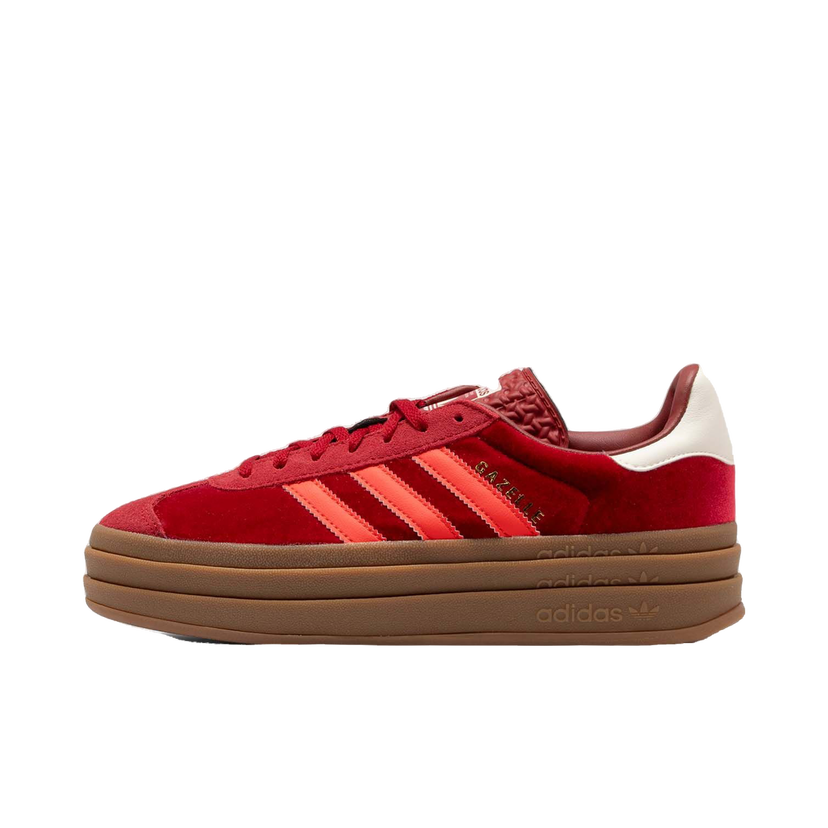 Кросівки та взуття adidas Originals GAZELLE BOLD W Червоний | IG4388