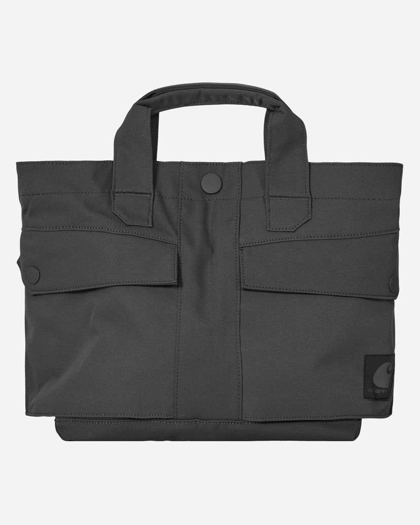 Рюкзаки та сумки Carhartt WIP Balto Bag Graphite Сірий | I033632 87XX