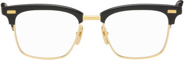 Сонцезахисні окуляри Thom Browne Thom Browne Acetate and Titanium Glasses чорний | UEO711A-G0003, 0
