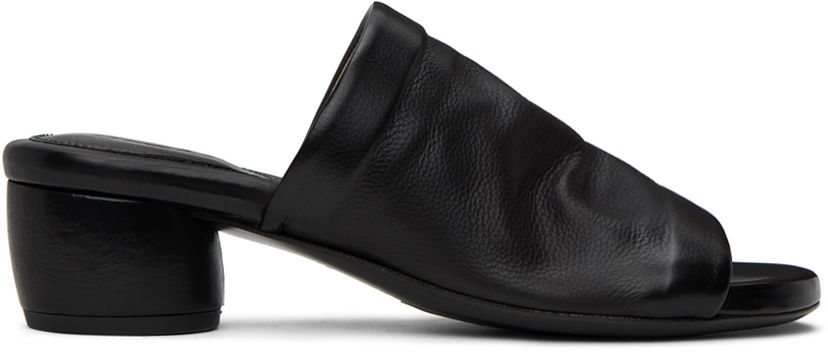 плаття Marsèll Marsèll Otto Heeled Sandals чорний | MW6841 088