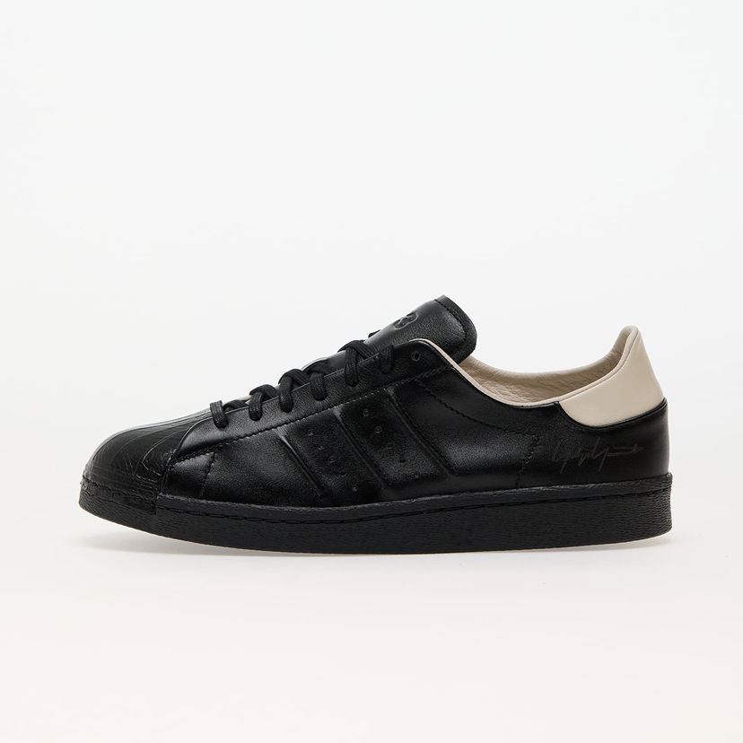 Кросівки та взуття Y-3 Superstar чорний | IH5770
