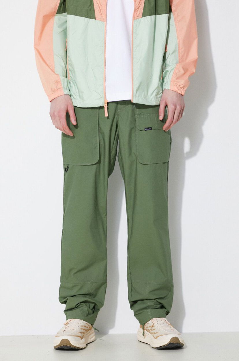 Штани карго Columbia Cargo Pants Зелений | 2076041
