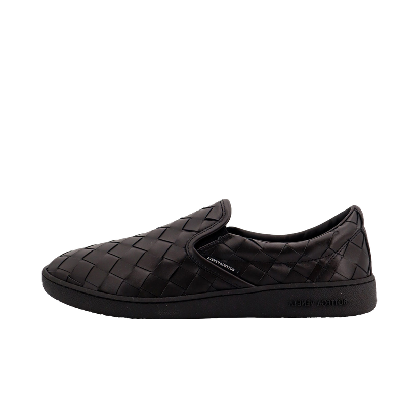 Кросівки та взуття Bottega Veneta Sawyer чорний | 775320V3HB01000