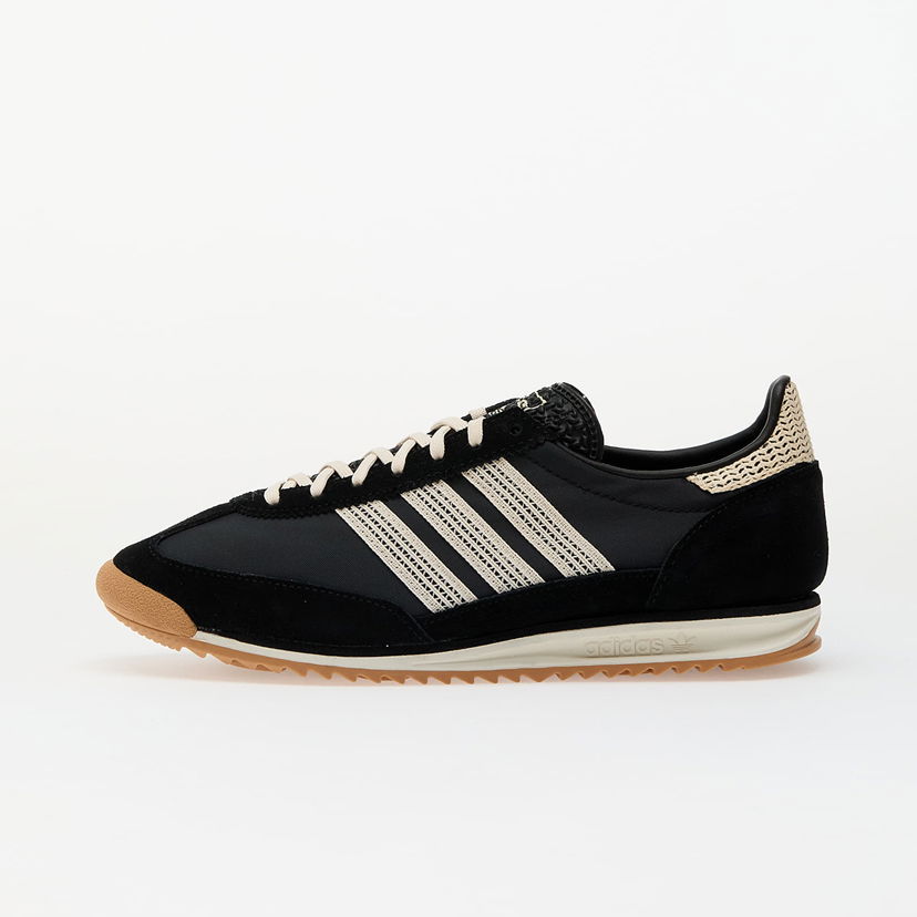Кросівки та взуття adidas Originals SL 72 Og чорний | JI2745