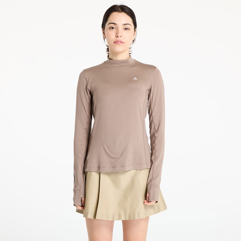 Футболка Nike ACG ACG "Goat Rocks" Dri-FIT ADV Long-Sleeve Top бежевий | FN1963-214