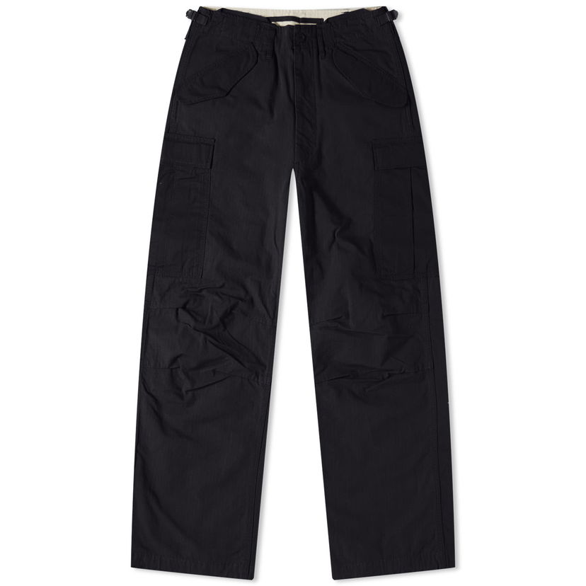 Штани карго NANAMICA Nanamica Cargo Pants чорний | SUCS303E-N