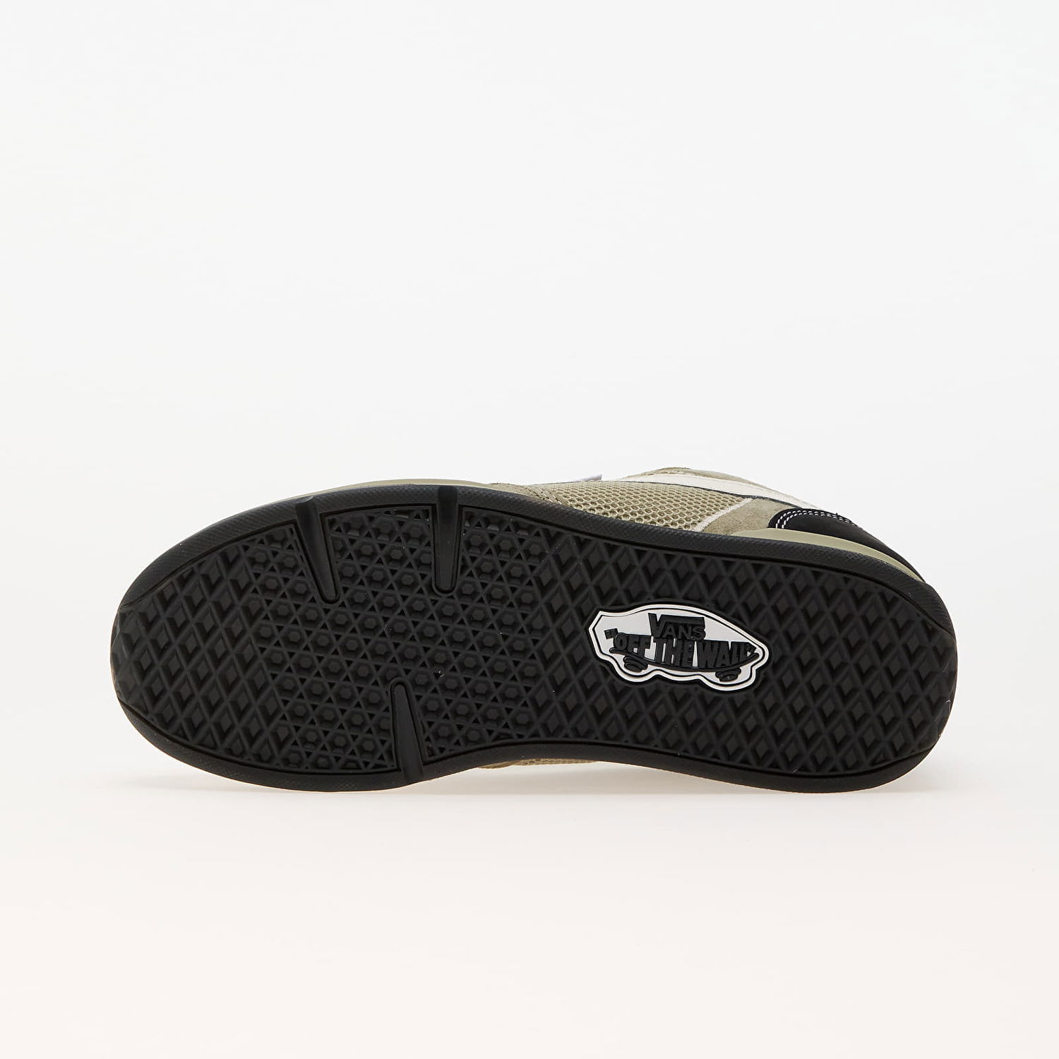 Кросівки та взуття Vans Rowley XLT LX Зелений | VN000CQFEL71, 1