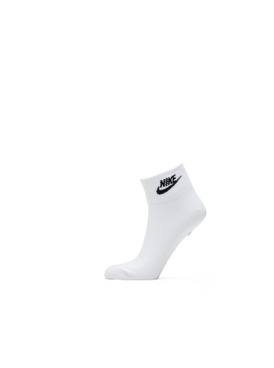 Шкарпетки Nike Everyday Essential Ankle Socks 3-Pack білий | SK0110-101