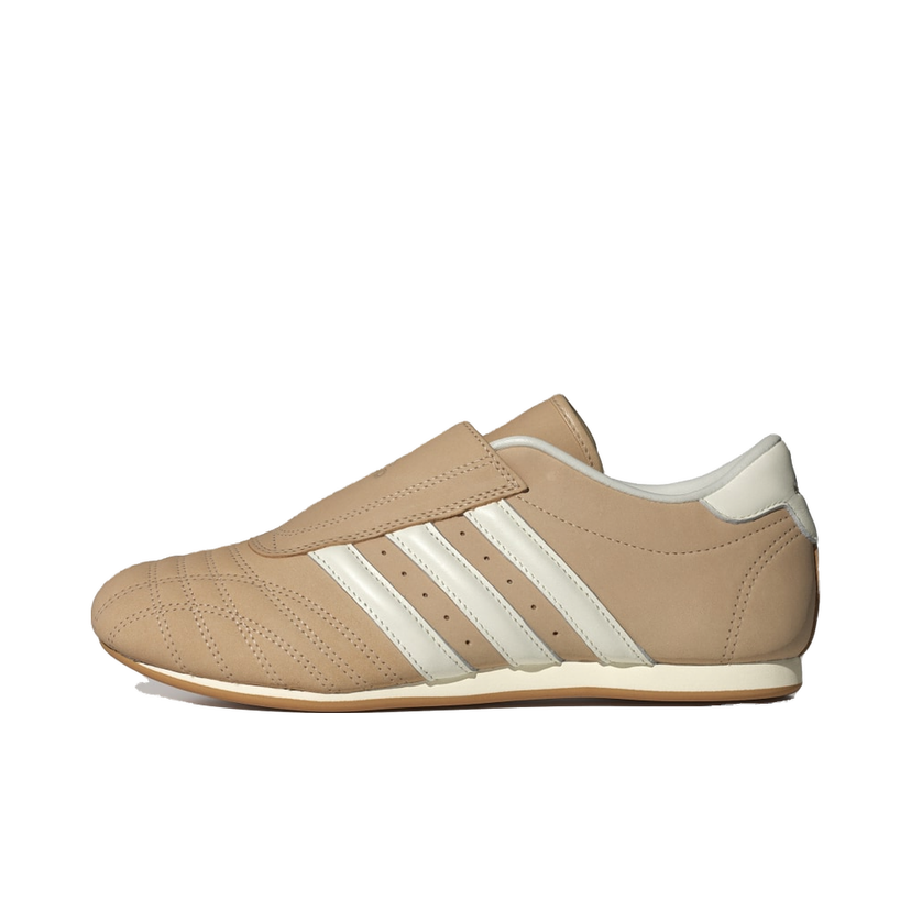 Кросівки та взуття adidas Originals Taekwondo бежевий | JS4524