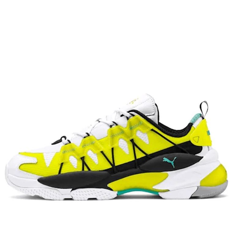 Кросівки та взуття Puma LDQCELL Omega Жовтий | 370928-01