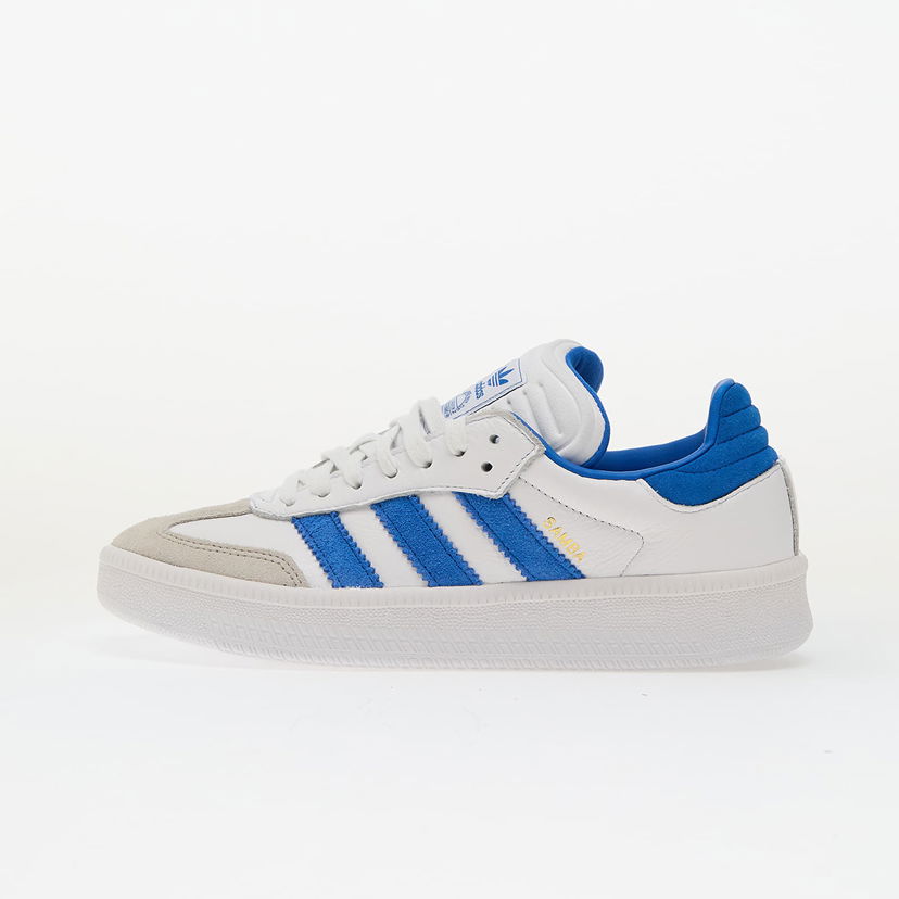 Кросівки та взуття adidas Originals Samba Xlg Ftw білий | JI3190