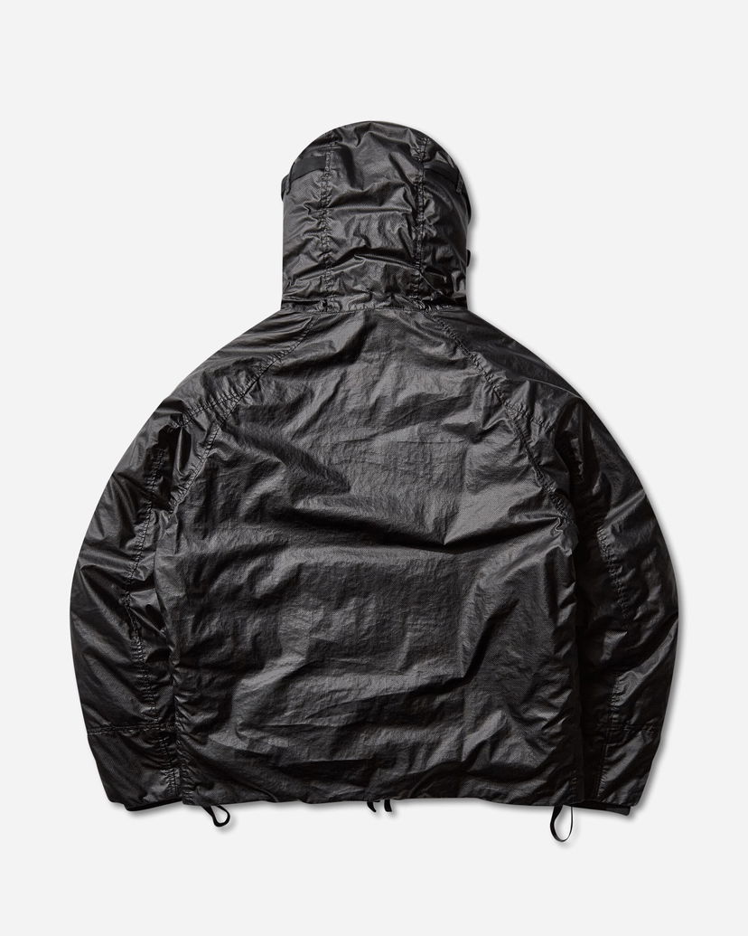 Куртка C.P. Company Opal Medium Jacket чорний | 19CMOW264A-110449G 999