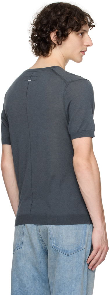Футболка rag & bone Rag & Bone Aulton Sweater T-Shirt Сірий | MBS25P017BM17, 2