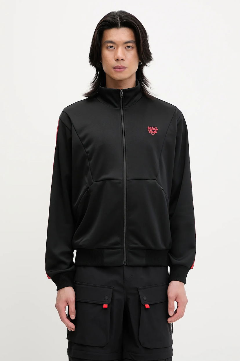 Куртка бомбер Human Made Human Made Track Jacket чорний | HM29JK028