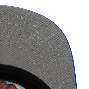 Кепка Mitchell & Ness NBA Team Ground 2.0 Snapback New York Knicks темно-синій | HHSS3256-NYKYYPPPBLUE, 2