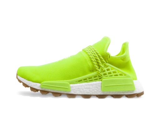 Кросівки та взуття adidas Originals Pharrell x NMD Human Race Trail PRD ''Know Soul'' Жовтий | EF2335