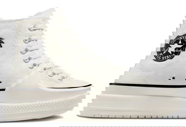 Кросівки та взуття Converse Chuck Taylor All Star Construct HI білий | a02832c-103, 0