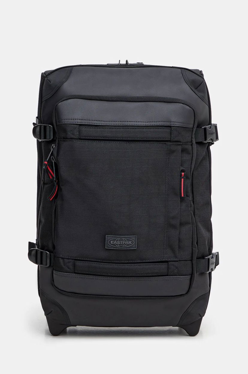 Валіза EASTPAK Eastpak Tranverz CNNCT S Cabin Suitcase чорний | EK00094D9S31