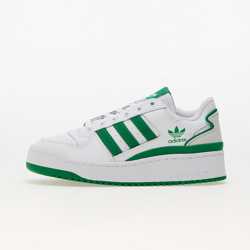 Кросівки та взуття adidas Originals Forum Bold Stripes W білий | IH2482