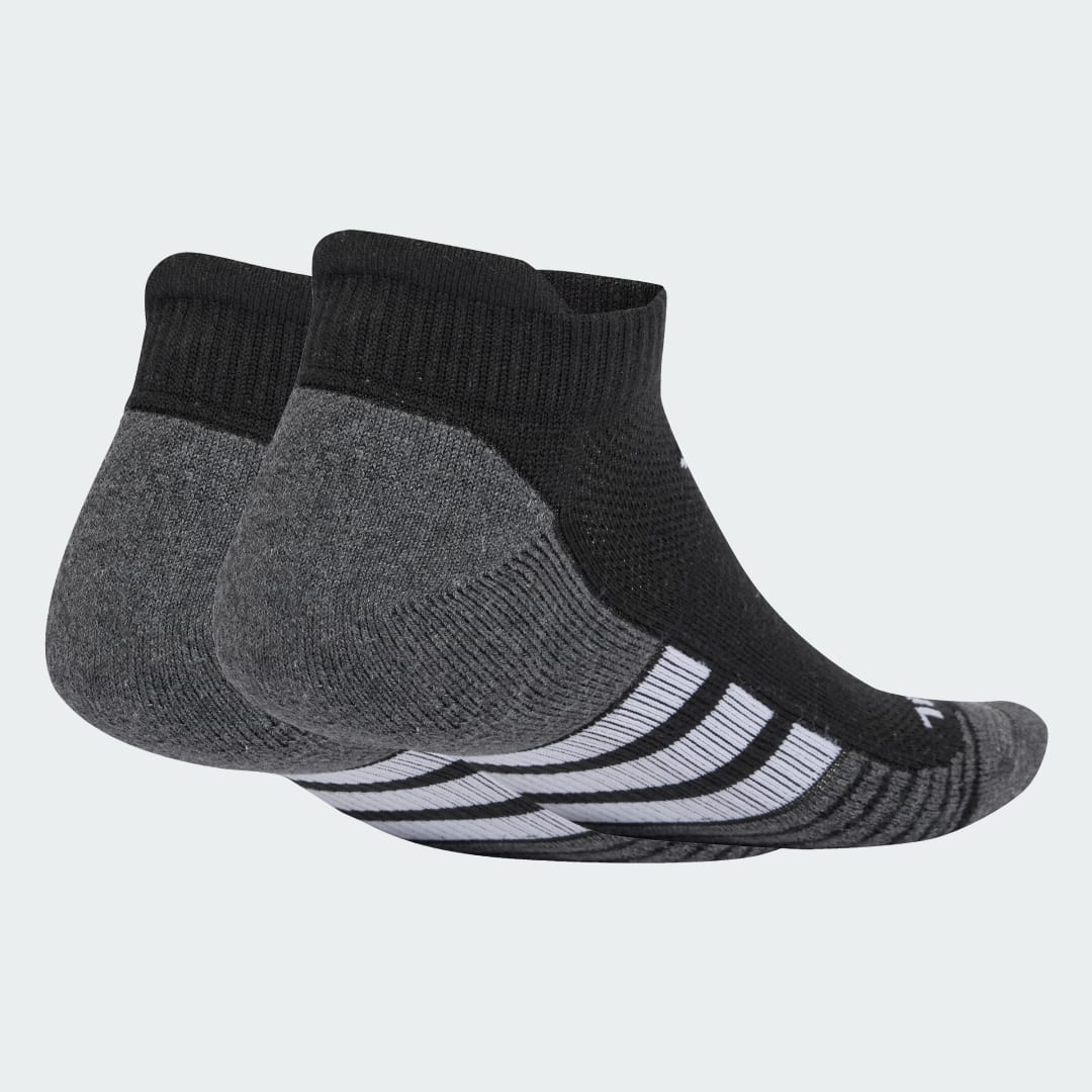 Шкарпетки adidas Performance Performance Cushioned Low Socks (3 Pairs) чорний | JC6413, 0