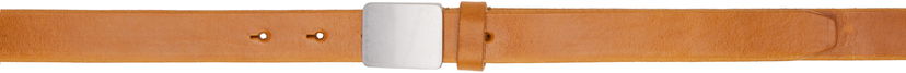 Ремені OUR LEGACY OUR LEGACY Speed Belt Коричневий | A2258CHY