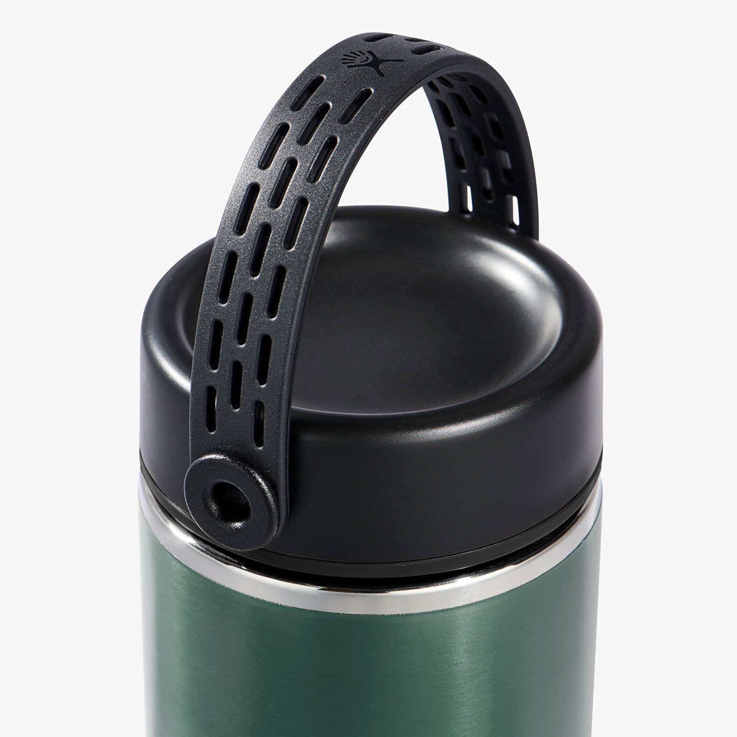 Пляшка для пиття Hydro Flask Lightweight Wide Flex Cap Bottle 700ml Зелений | LW24LWB091, 1