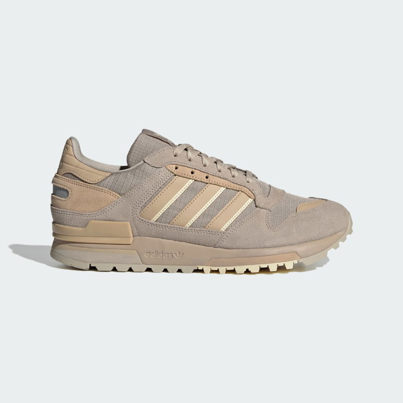 Кросівки та взуття adidas Originals ZX 600 бежевий | JR8739