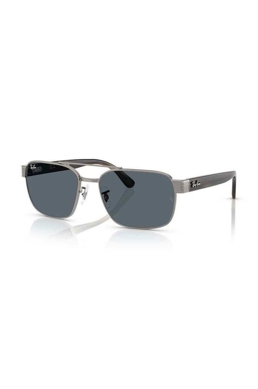 Сонцезахисні окуляри Ray-Ban Ray-Ban RB3751 Sunglasses Металік | 0RB3751.004/R5