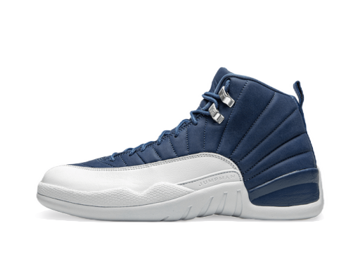 Кросівки та взуття Jordan Air Jordan 12 Retro "Indigo" Синій | 130690-404
