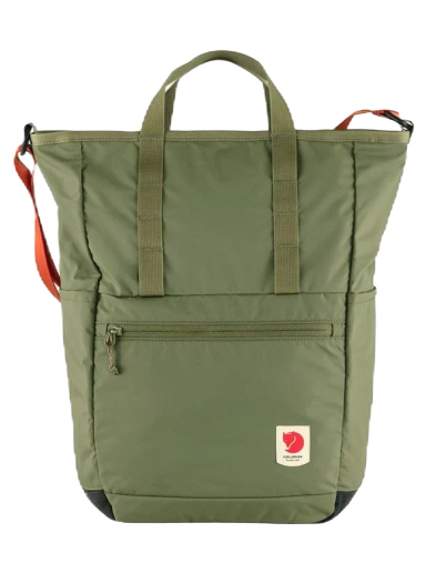Рюкзак FJÄLLRÄVEN High Coast Totepack Зелений | F23225-620