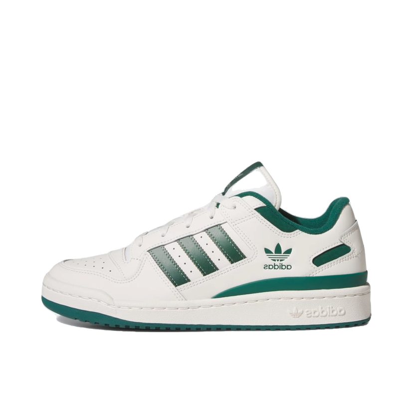 Кросівки та взуття adidas Originals Forum Low білий | JI3265