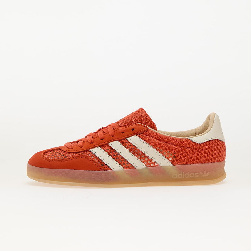 Кросівки та взуття adidas Originals Gazelle Indoor Помаранчевий | JS0713