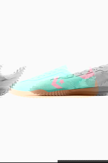 Кросівки та взуття Converse Run Star Trainer Бірюзовий | A15090C, 4