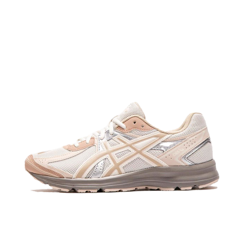 Кросівки та взуття Asics JOG 100S бежевий | 1203A741-100