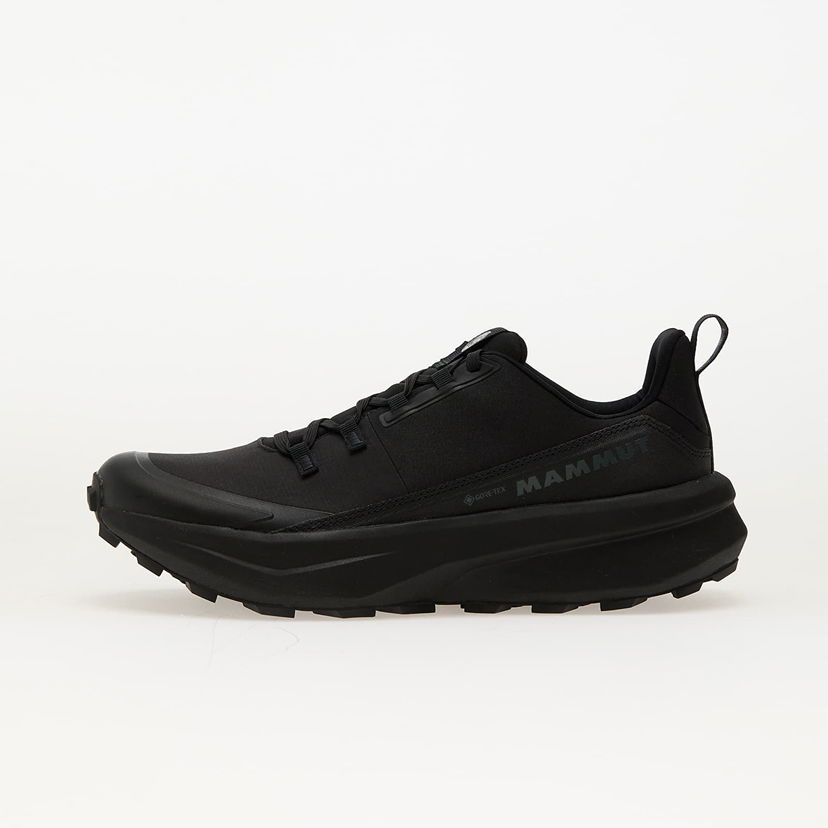 Кросівки та взуття Mammut Aenergy Hike Low GTX Men Black чорний | 3030-05230 black 0001