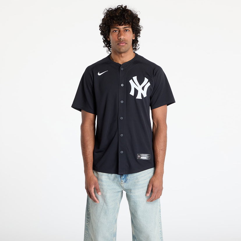 Джерсі Nike MLB Limited Alternate 2 Jersey New York Yankees чорний | T7LM-NKA2-NK-L23