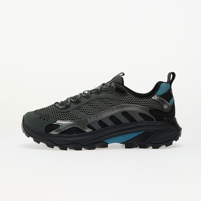 Кросівки та взуття Merrell 1TRL Moab Speed 2 Vent Сірий | J006975