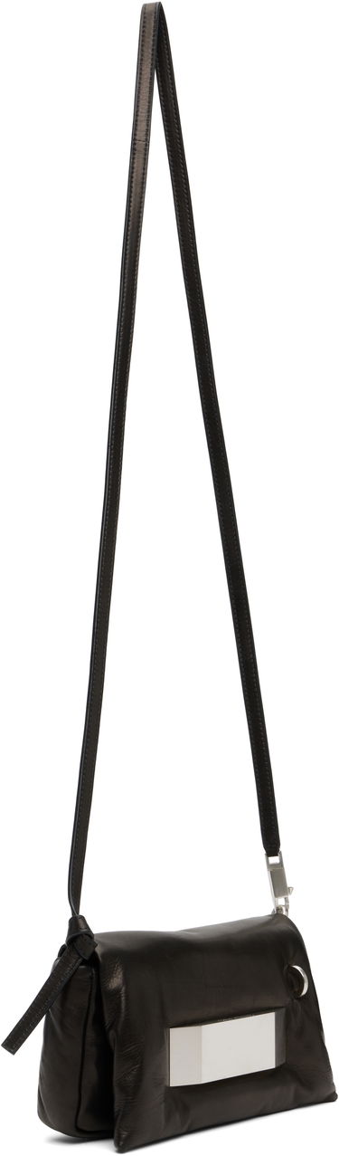 Сумка Rick Owens Rick Owens Pillow Griffin Bag чорний | RA02E0745 LCAPA, 1