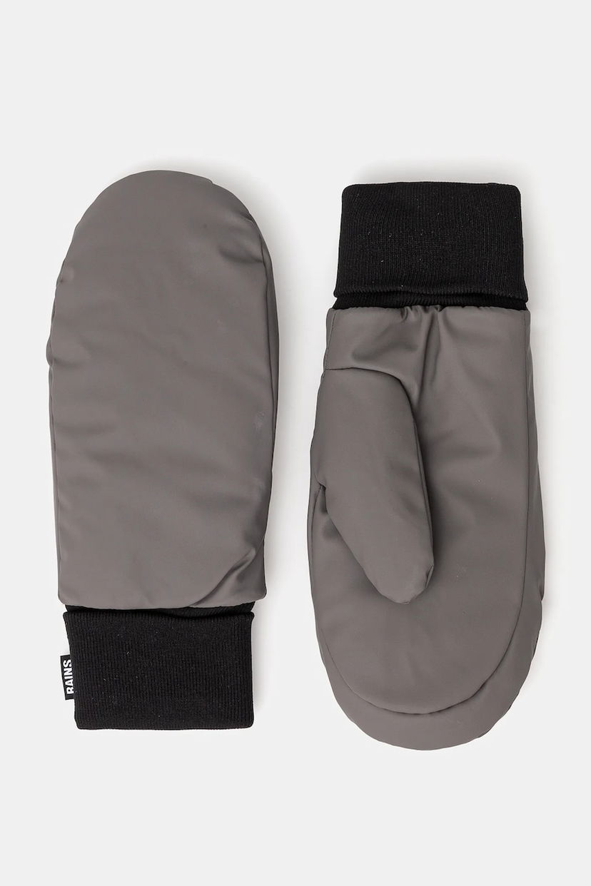 Рукавички Rains Rains Alta Puffer Mittens Сірий | 16070.13