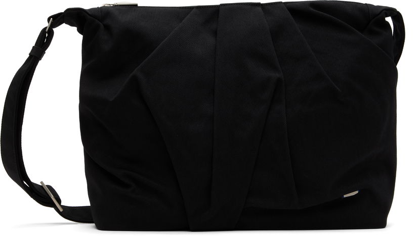 Сумка ADER ERROR ADER error Stuck Shoulder Bag чорний | BN01FWBA0901BK