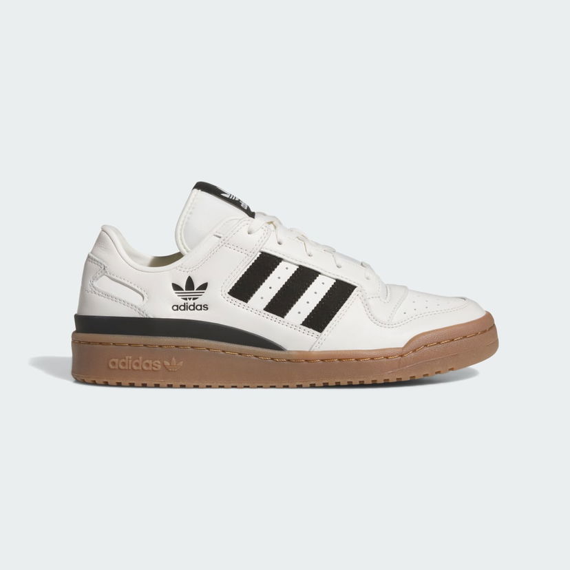 Кросівки та взуття adidas Originals Forum Low білий | JQ0209