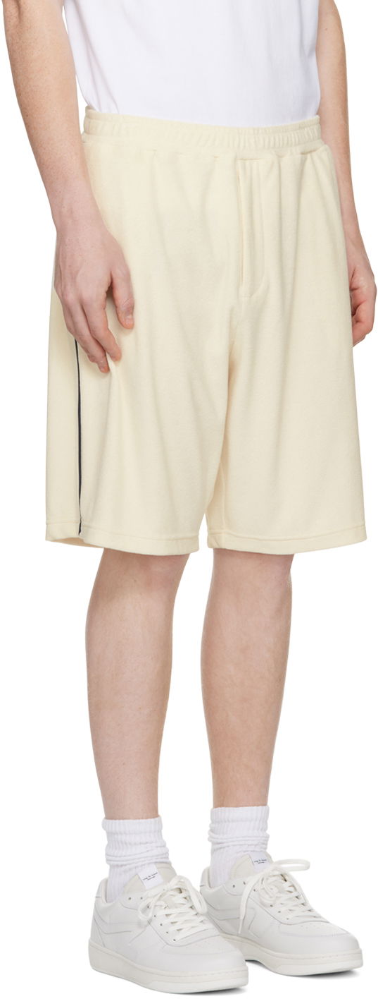Шорти rag & bone Rag & Bone Piping Shorts Жовтий | MBC23HT021ZM21, 1