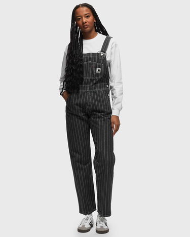 Джинси Carhartt WIP Orlean Bib Overall чорний | I033017-1XX.06, 1