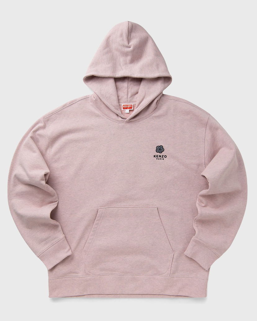 Світшоти KENZO Kenzo Boke Flower Embroidered Hoodie Рожевий | FF65HO4514MC.30