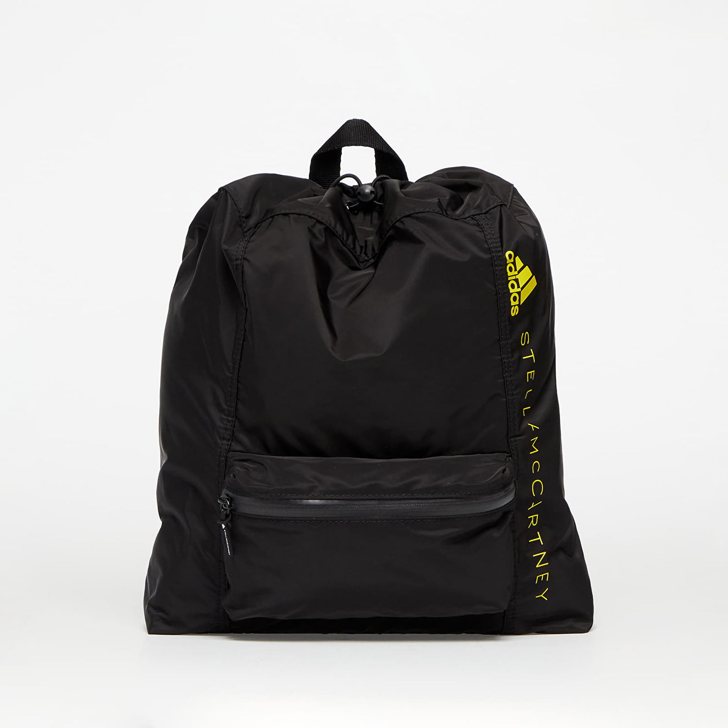 Спортивний рюкзак adidas Performance x Stella McCartney Gymsack чорний | HG8640, 0
