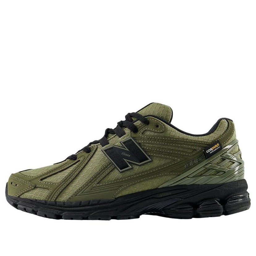 Кросівки та взуття New Balance 1906R Dark Camo Зелений | M1906RWA