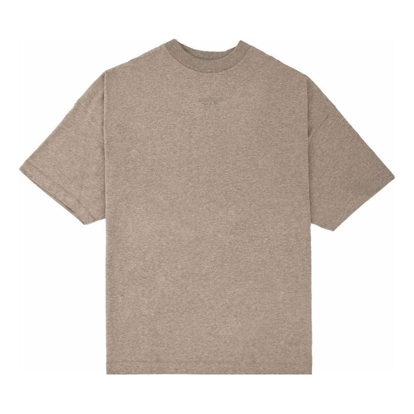 Футболка Fear of God Essentials Tee Коричневий | 125BT232004F