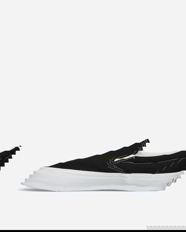 Кросівки та взуття Vans Slip-On Reissue 98 LX Sneakers Black чорний | VN000CSEBA21, 3